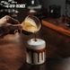 Мірна скляна ємність з подвійним носиком для еспресо MHW-3BOMBER Glass Measuring Cup 120 мл Сіра (G6586C-OS) G6586C-OS фото 3