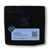 Кава в Зернах Brazil Carmo de Minas Центр Кави 250 г CarmoCenter фото
