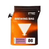 Brewing Bag Kenya Kirinyaga WonderFull Coffee Roasters KirinyagaBrewingBag фото