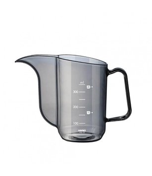 Чайник Hario V60 DRIP Kettle Air надтвердий пластик, для гарячої води, 350 мл VKA-35 TB фото