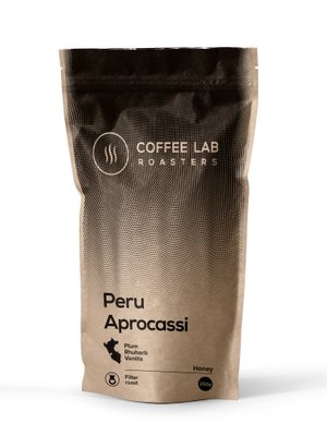 Кава в Зернах Peru Aprocassi, Coffee Lab Roasters, 250 г Aprocassi фото