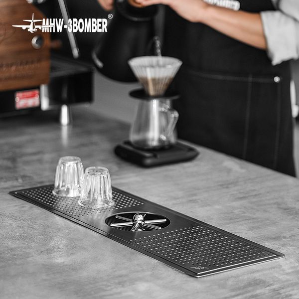 Рінзер барний врізний MHW-3BOMBER Embedded Stainless Steel Cup Rinser (CW5425) CW5425 фото