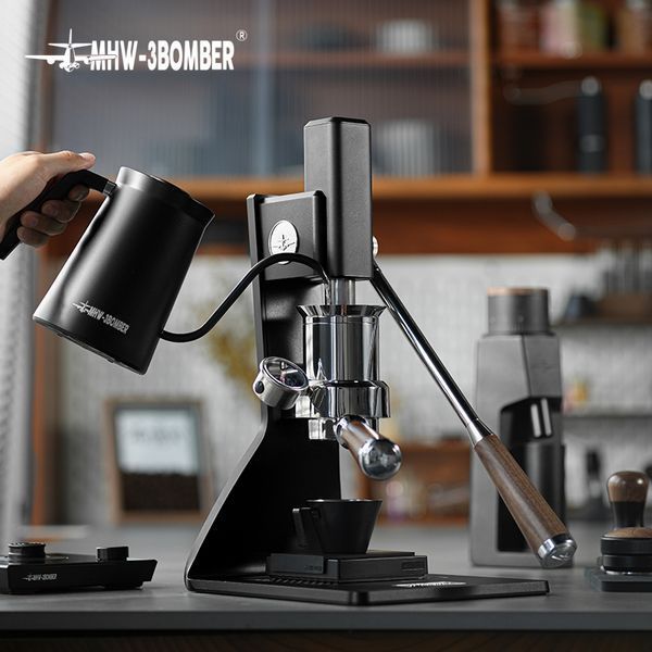 Ручна еспресо машина MHW-3BOMBER Sonic S7 Basic (CM8011) CM8011 фото