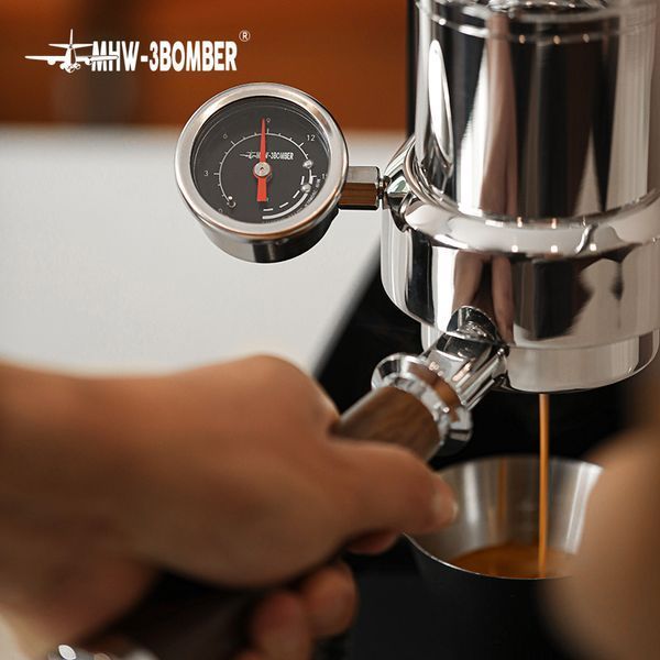 Ручна еспресо машина MHW-3BOMBER Sonic S7 Basic (CM8011) CM8011 фото
