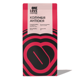 Кава в Зернах Колумбія Антіокія One Love Coffee 250 г AntioquiaOneLove фото