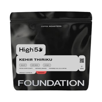 Кава в Зернах Кенія Thiriku, Foundation Coffee Roasters, 250 г Thiriku фото