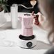 Гейзерна кавоварка з подвійним клапаном MHW-3BOMBER Double Valve Moka Pot 100 мл Рожева (M5674P-OS) M5674P-OS фото 6