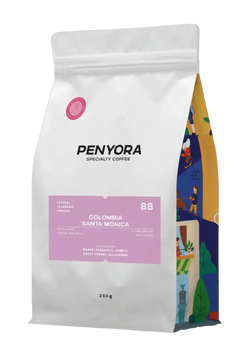 Кава в Зернах Colombia Santa Monica Penyora Specialty Coffee 250 г PenyoraMonica фото