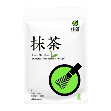 Зелений чай Матча TM Smoul Matcha Village 100 г (Клас A) SML11 фото