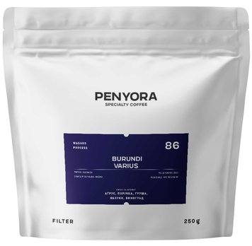 Кава в Зернах Burundi Varius, Penyora Specialty Coffee, 250 г VariusPenyora фото