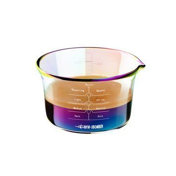 Мірна скляна ємність для еспресо MHW-3BOMBER Glass Measuring Cup 120 мл Мультиколор (G6587G-OS) G6587G-OS фото