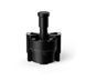 Розприділювач меленої кави 58 мм MHW-3BOMBER SE Pro WDT Needle Distributor Obsidian black (T5579-OS) T5579-OS фото 1
