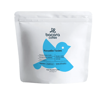 Кава мелена під Горнятко Колумбія Толіма Decaf Bacara 200 г Tolima-horniatko-200g фото