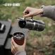 Кавоварка гейзерна 350 мл MHW-3BOMBER MET Outdoor Moka Pot (M5724) M5724 фото 4