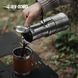 Кавоварка гейзерна 350 мл MHW-3BOMBER MET Outdoor Moka Pot (M5724) M5724 фото 8