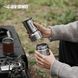 Кавоварка гейзерна 350 мл MHW-3BOMBER MET Outdoor Moka Pot (M5724) M5724 фото 7