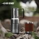 Кавоварка гейзерна 350 мл MHW-3BOMBER MET Outdoor Moka Pot (M5724) M5724 фото 2