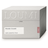 Кава в Зернах Rwanda Gicumbi Loumi Coffee 250 г LoumiGicumbi фото