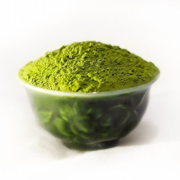 Зелений чай Матча TM Smoul Matcha Village 100 г (Клас 3А Ceremonial) SML31 фото
