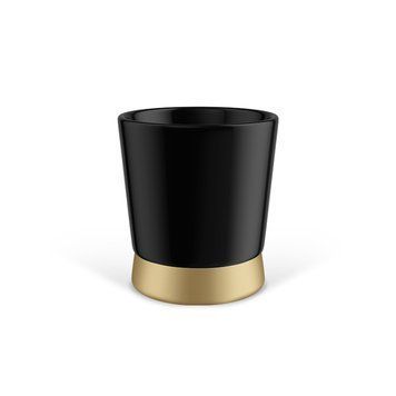 Чашка для кави 240 мл MHW-3BOMBER Cera Series Ceramic Cup Чорна (CS6102B-OS) CS6102B-OS фото
