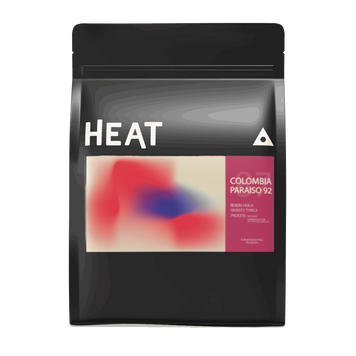 Кава в Зернах Colombia Paraiso 92 Heat Coffee Roasters 250 г HeatParaiso фото