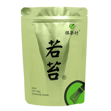 Зелений чай Матча TM Smoul Matcha Village 100 г (Клас 4А Ceremonial) SML41 фото