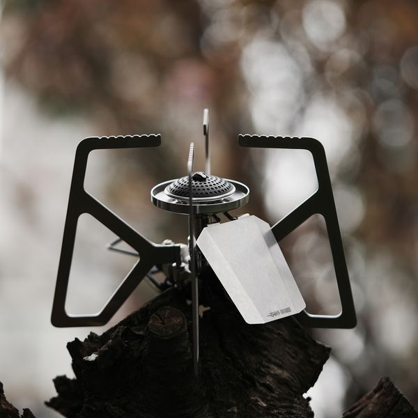 Газовий пальник MHW-3BOMBER MET Outdoor Cassette Stove (CS6049-OS) CS6049-OS фото