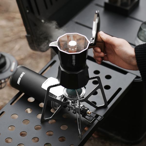 Газовий пальник MHW-3BOMBER MET Outdoor Cassette Stove (CS6049-OS) CS6049-OS фото