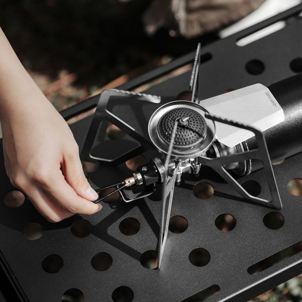 Газовий пальник MHW-3BOMBER MET Outdoor Cassette Stove (CS6049-OS) CS6049-OS фото