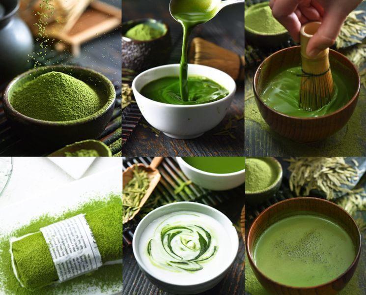 Зелений чай Матча TM Smoul Matcha Village 100 г (Клас 5А Sai Jade Ceremonial) SML51 фото