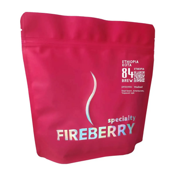 Кава в Зернах Ethiopia Kota Fireberry 250 г KotaFire фото