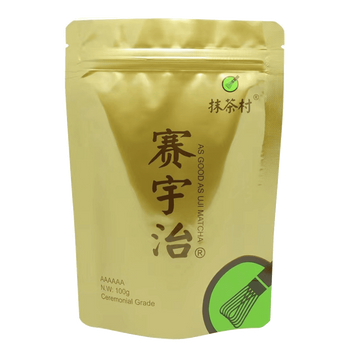 Зелений чай Матча TM Smoul Matcha Village 100 г (Клас 6А Sai Uji Ceremonial) SML61 фото