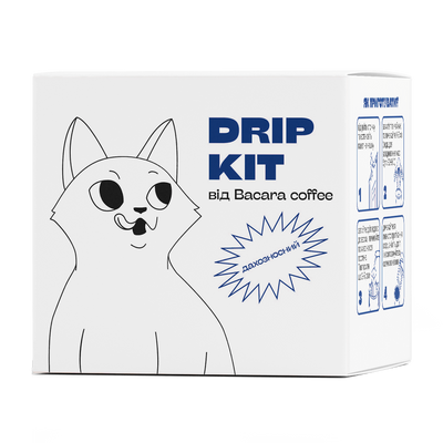 Drip Kit Box, Bacara DripBoxKit фото