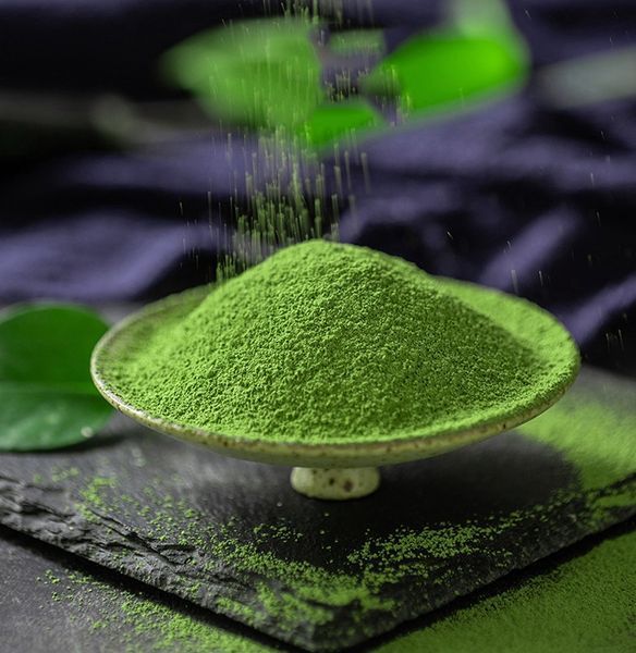 Зелений чай Матча TM Smoul Matcha Village 100 г (Клас 6А Sai Uji Ceremonial) SML61 фото