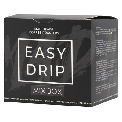 Easy Drip Mix Box, Mad Heads EasyDripMixBox фото