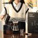 Подарунковий набір бариста 10 в 1 MHW-3BOMBER M1 Drip Coffee Set Deluxe Чорний (CS5469) CS5469 фото 4