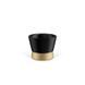 Чашка для кави 80 мл MHW-3BOMBER Cera Series Ceramic Cup Чорна (C6600B-OS) C6600B-OS фото 1