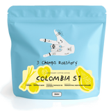 Кава в Зернах Колумбія 51 3 Champs Roastery 250 г Colombia51 фото