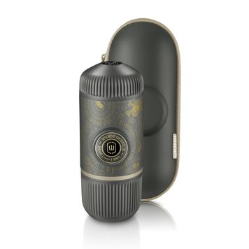 Ручна еспресо кавоварка Nanopresso, Wacaco Nanopresso фото