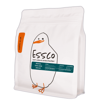 Кава в Зернах Brasil Sao Jose Decaf, Essco Coffee Roasters, 250 г JoseDecaf фото