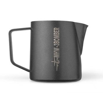 Пітчер MHW-3Bomber 5.0, 500 мл Matte Black Pitcher3B фото