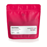 Кава в Зернах Brazil Basic Альтернативна Кава 250 г AltBasic фото