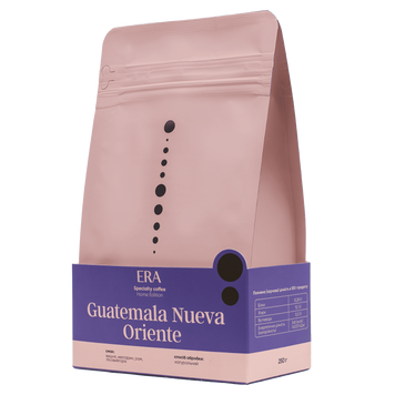 Кава в Зернах Guatemala Nueva Oriente Era Coffee 250 г EraOriente фото