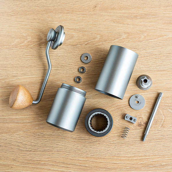 Ручна кавомолка iCafilas Interior Manual Coffee Grinder (GM2213) GM2213 фото