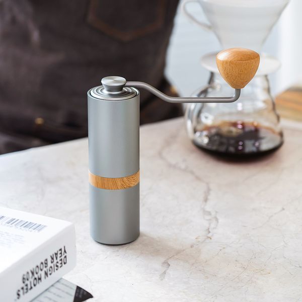 Ручна кавомолка iCafilas Interior Manual Coffee Grinder (GM2213) GM2213 фото