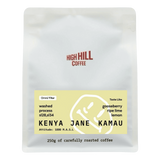 Кава в Зернах Kenya Jane Kamau High Hill 250 г JaneKamau фото