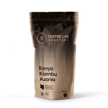 Кава в Зернах Kenya Kiambu Azania, Coffee Lab Roasters, 250 г Azania фото