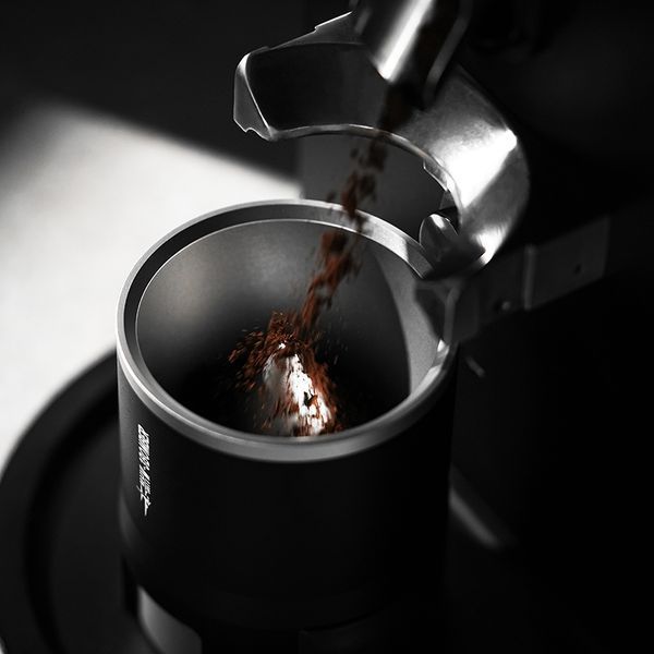 Дозувальна воронка для кави 58 мм MHW-3BOMBER SE Pro Espresso Shaker Funnel Obsidian black (DR5566-OS) DR5566-OS фото