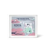Кава в Зернах Kenya Kamvui Riverside Coffee Roastery 250 г RiverKamvui фото
