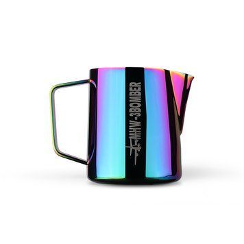 Пітчер з ручкою для молока MHW-3BOMBER 5.0 500мл Multicolor (P5911C) P5911C фото